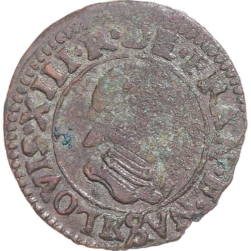 France louis xiii denier - france,,