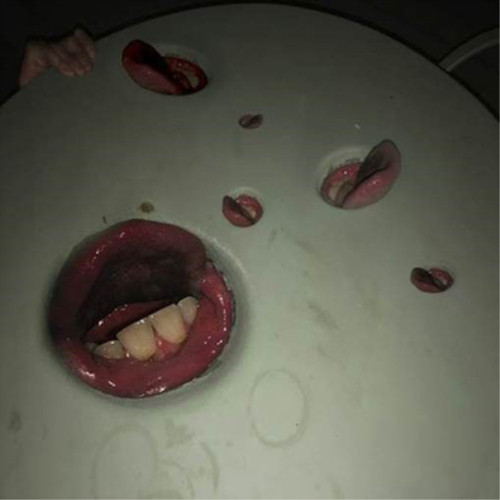 Death grips year the - year,