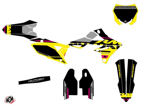 Kit deco moto cross - deco,