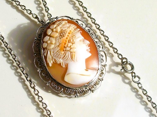 Beau pendentif - pendentif, (ou