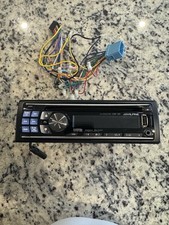Alpine CDE-122 1 DIN In-Dash