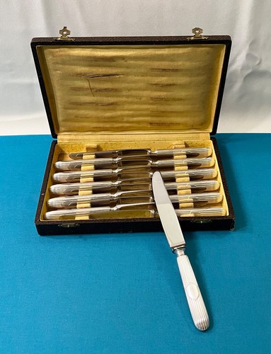 Rare couteaux entremets - rare, 12