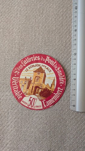 étiquette ancienne donjon - Étiquette, le