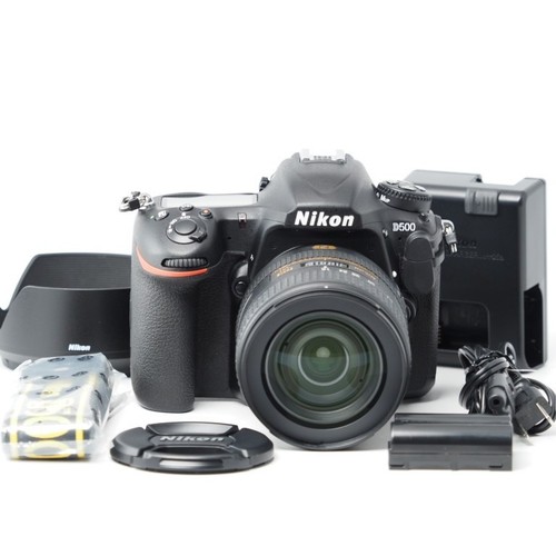 Appareil photo reflex