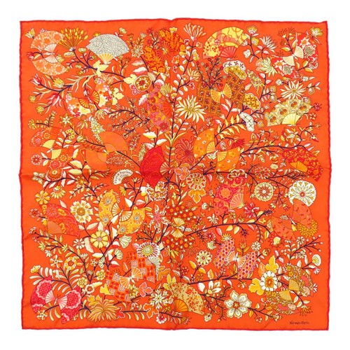 Authentic hermès carre - authentic,