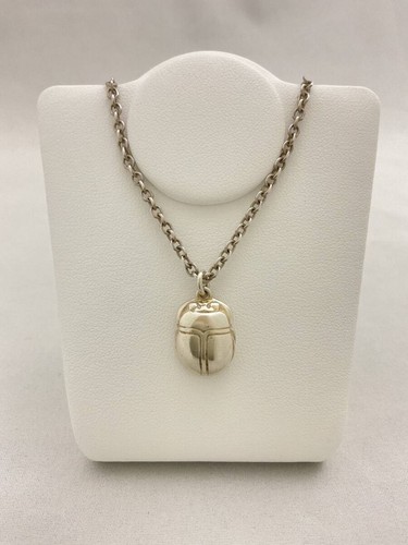 Authentique collier pendentif