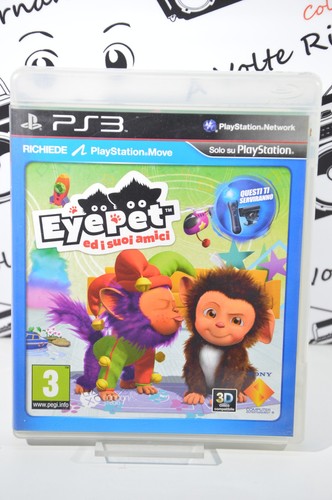 Eyepet ses amis playstation - et,