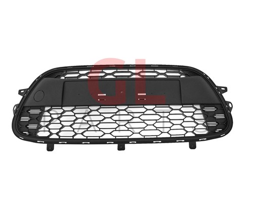 Grille pare choc - grille, pour