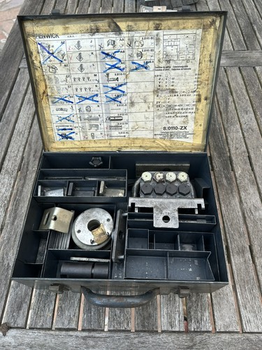 Coffret outil fenwick - coffret, moteur