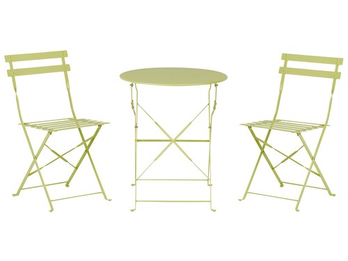 Salon jardin bistrot table - bistrot,