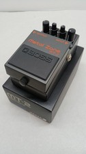 Pédale guitare BOSS MT2 Metal