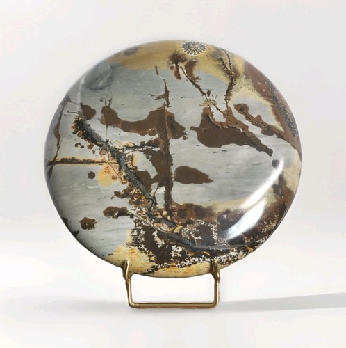 Large natural polished picture - natural,