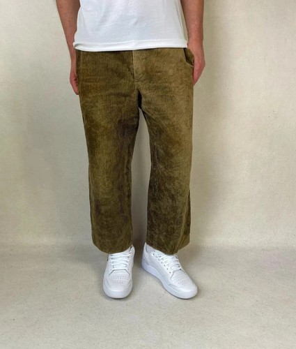 Pantalon velours made - pantalon, in
