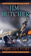 Princeps' Fury - Butcher, Jim