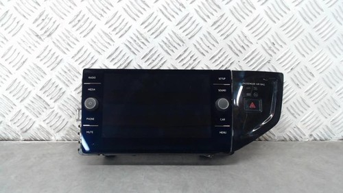 Ecran gps volkswagen polo - ecran,
