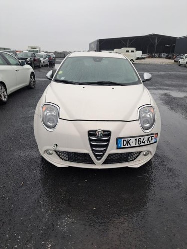 Boite gants alfa romeo mito - boite,