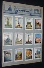 CHROMOS NESTLE PETER CAILLE