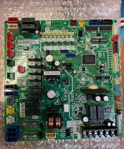 Carte electronique daikin a1p - electronique,