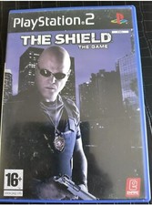 Jeu PS2 The Shield The Game