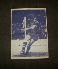 AFFICHE JOUEUR PARIS SG JEAN