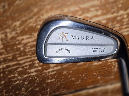 Miura 202 club golf fer - miura,