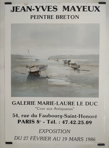 Mayeux jean yves peintre - jean,