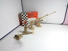 JOUEF 3815 CIRCUIT ELECTRIQUE SLOT SUPPORTS POUR VIRAGE RELEVE EN BOITE BON ETAT