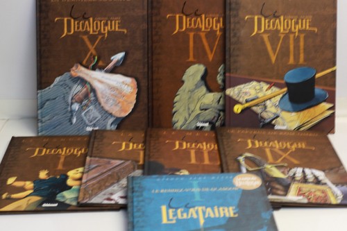 Décalogue le - le,