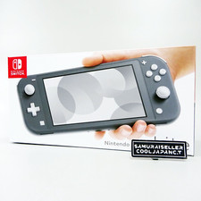 Console Nintendo Switch Lite Gris HDH-S-GAZAA Japon NEUVE