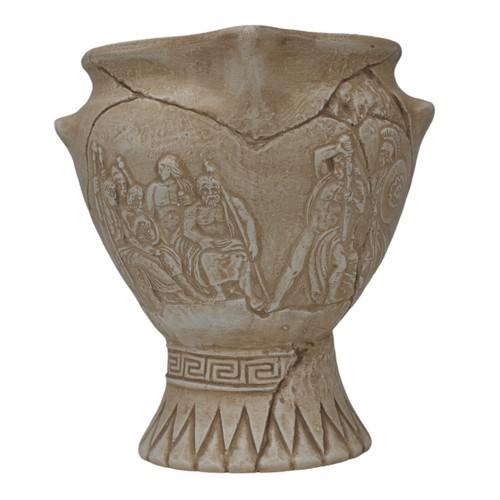 Contention vase pot poterie - contention,