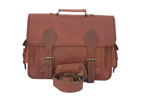 Sac dos cuir - dos, en