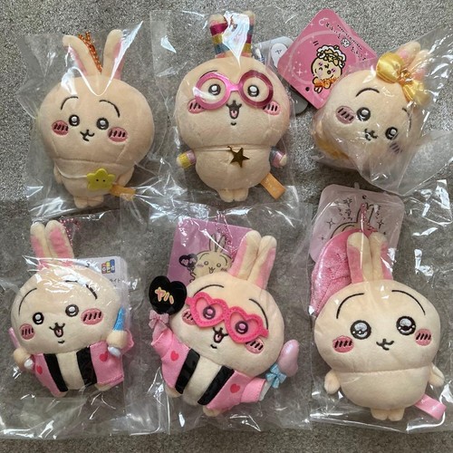 Ensemble mascotte anneau - , lapin