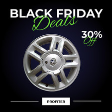 🇫🇷 JANTE ALUMINIUM RENAULT MEGANE ➤8200728876 ♻️