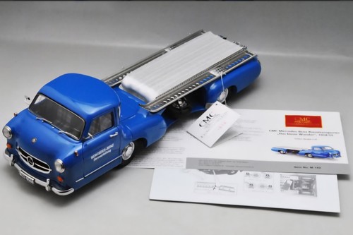 Cmc mercedes benz - 1:18, mercedes-benz
