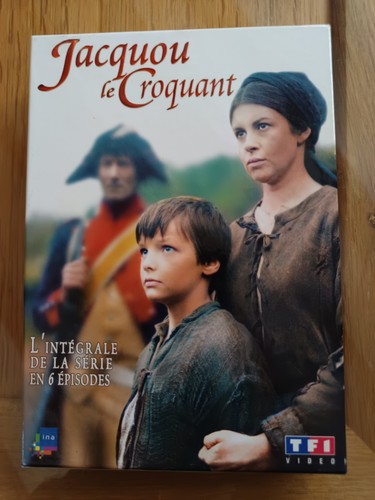 Jacquou croquant intégrale - jacquou, le