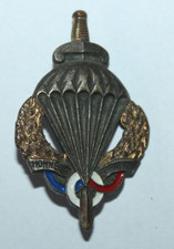 Insigne PMP, préparation