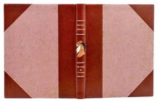 RELIURE SIGNÉE MERCHER