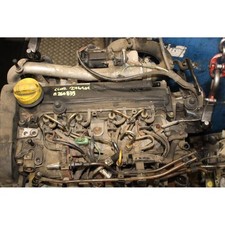⭐ MOTEUR COMPLET RENAULT K9K