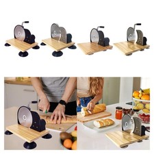 Trancheuse à pain manuelle