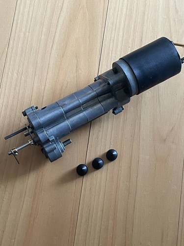 Boîte vitesses tamiya pour - tamiya,