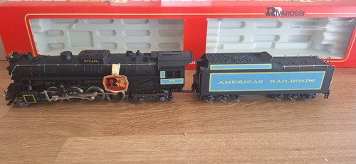 Rivarossi 1280 locomotive - rivarossi,