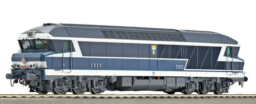 Roco 7300097 locomotive - roco, diesel