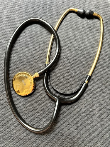 Stéthoscope vintage spengler - vintage,