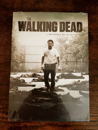 The walking dead - dead,