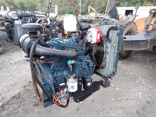 2011 kubota d1105 - kubota,