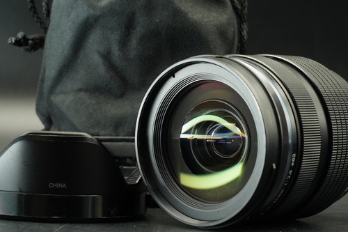 Objectif olympus zuiko - objectif, m.zuiko