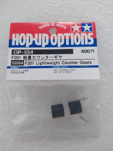 Tamiya 53554 f201 tuning - tamiya,