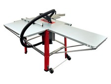 Scie Circulaire sur Table 315mm 400V 3kW Avec Châssis Lame de