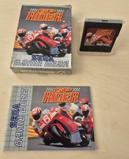 SEGA Game Gear - GP rider avec