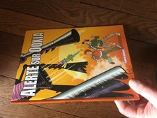 ALBUM BD ALERTE SUR OOXIA